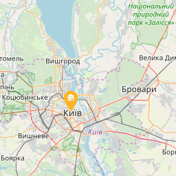 Grata Apartments - Kiev на карті
